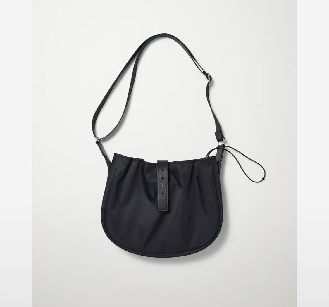 해칭룸 나일론 백 상품이미지1