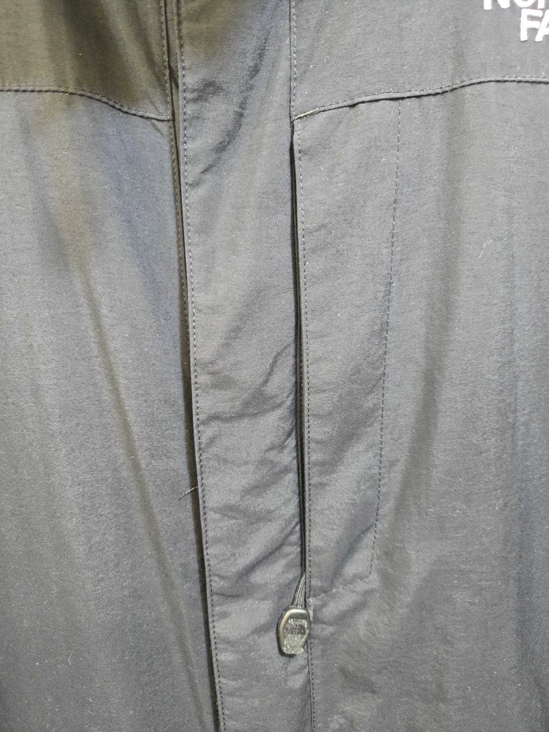 노스페이스 블랙 바람을 자컧 상품이미지5