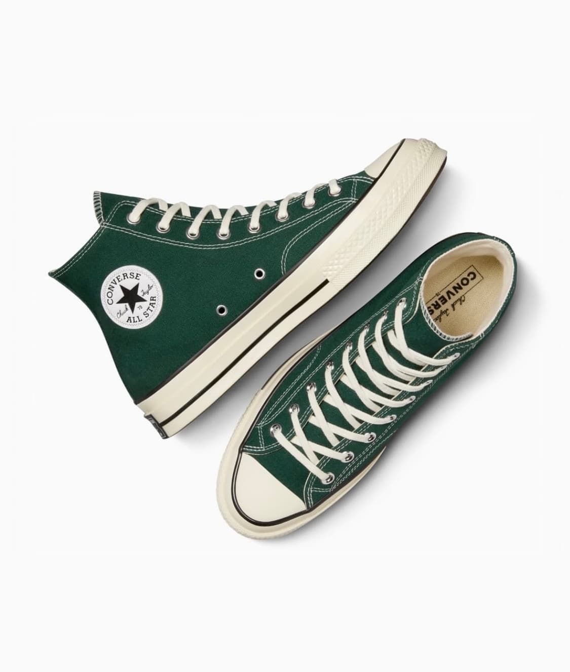 컨버스 척70 그린 상품이미지1