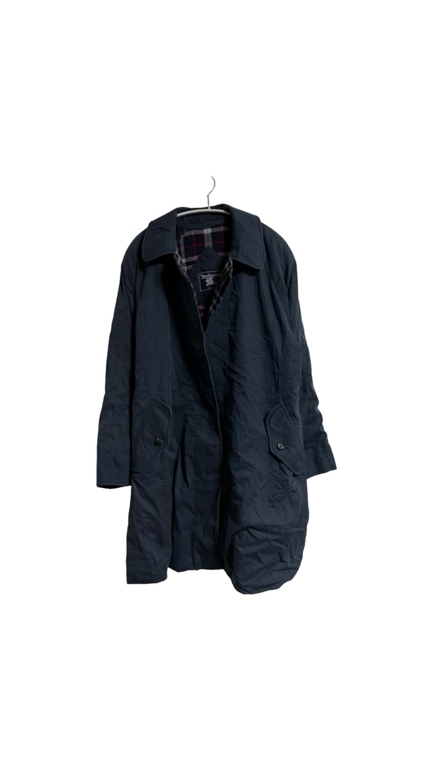 버버리 싱글 트렌치코트 상품이미지1