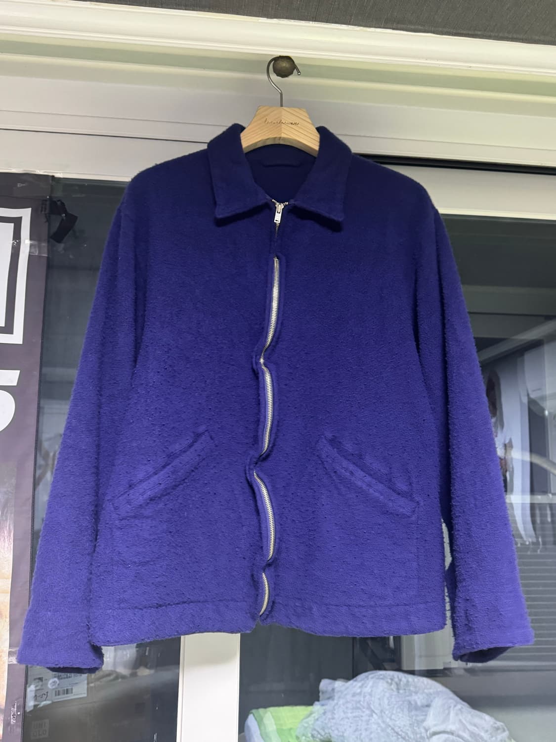 코모리 축융울 집 퍼플 상품이미지3