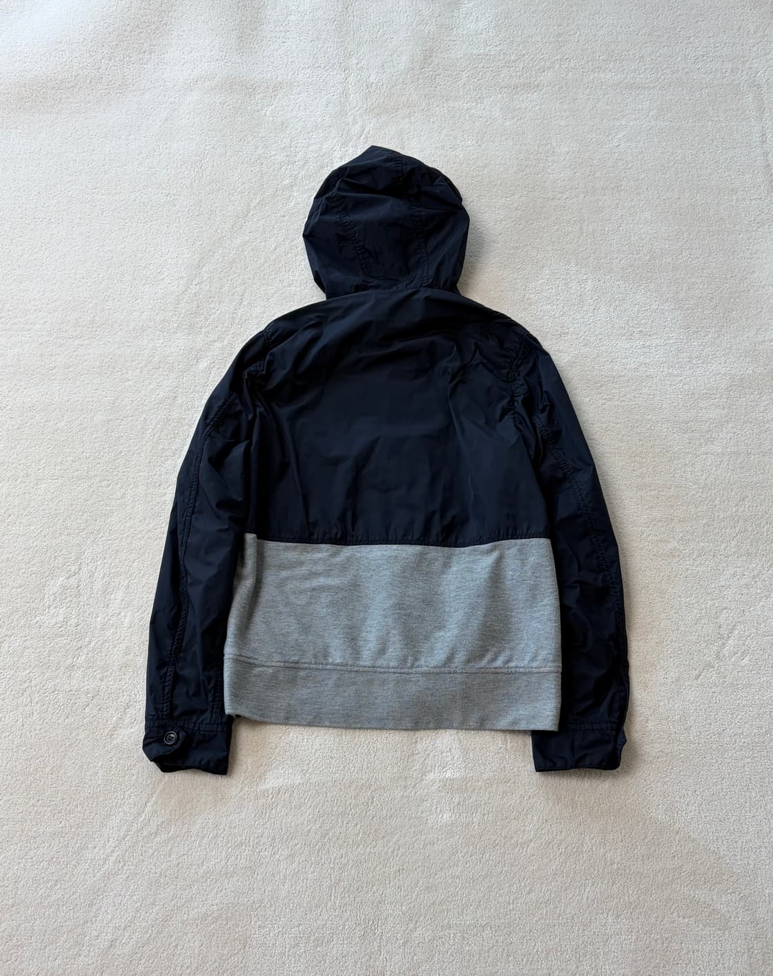 꼼데가르송 옴므 후드 자켓  상품이미지5