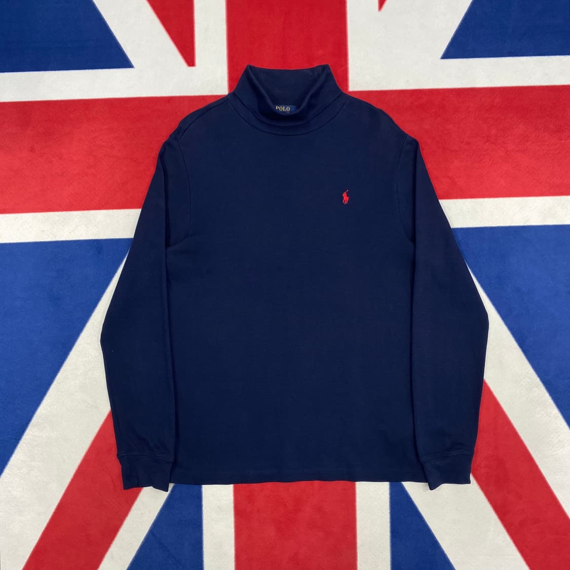 폴로 폴라티 실측L  상품이미지1