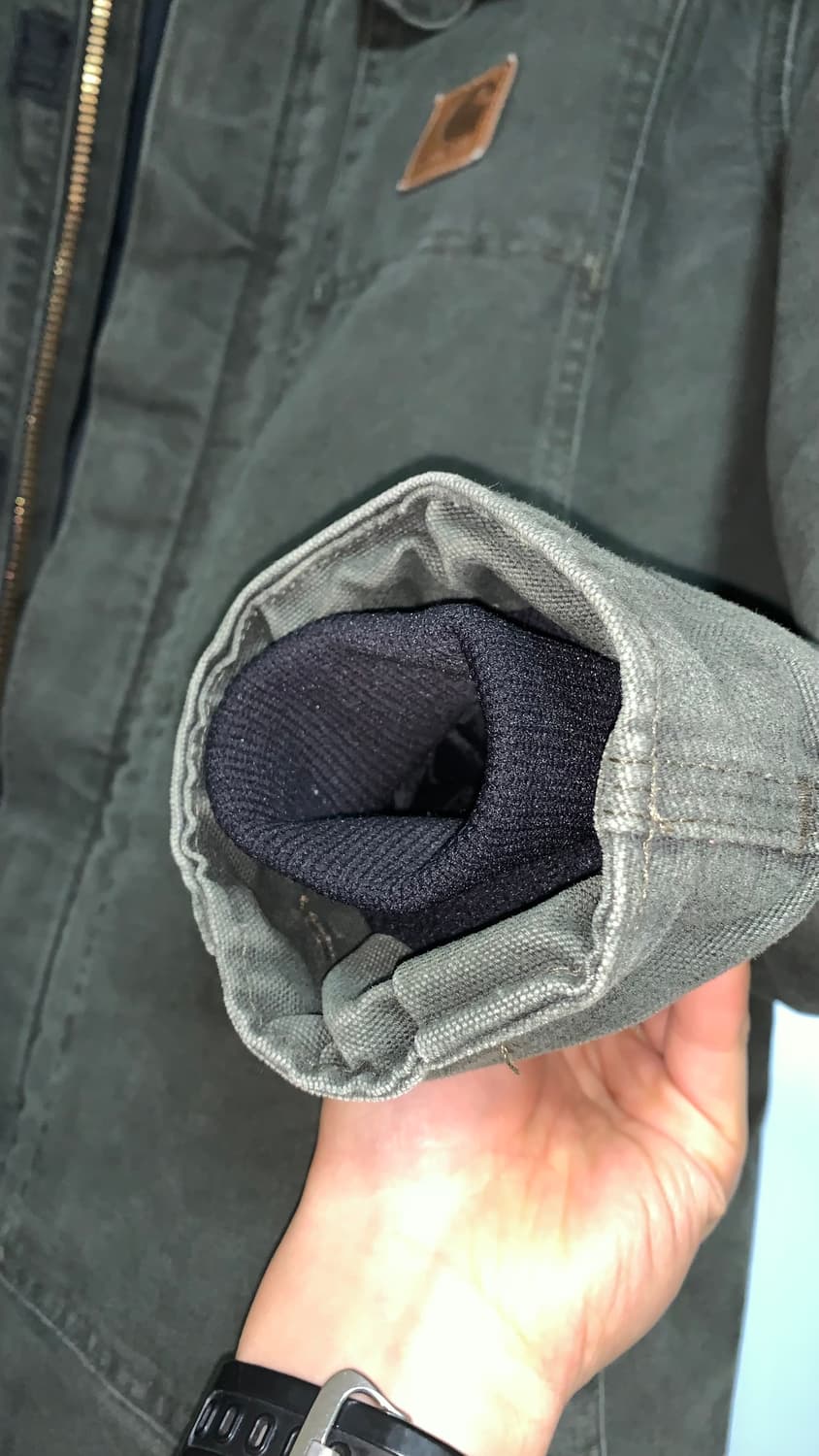 칼하트(Carhartt) C26 MOS 자켓 상품이미지6