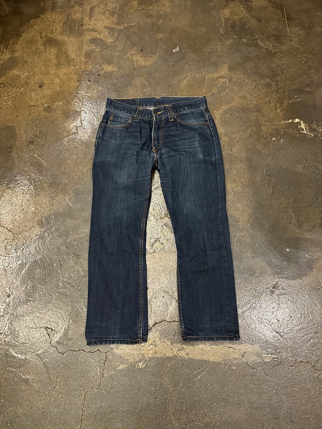 리바이스 506 W32 L32 상품이미지1