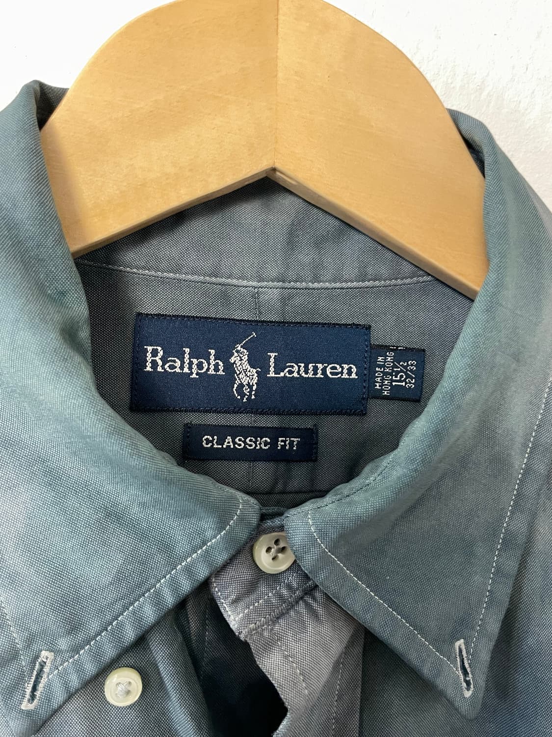 폴로 그레이 셔츠  상품이미지7