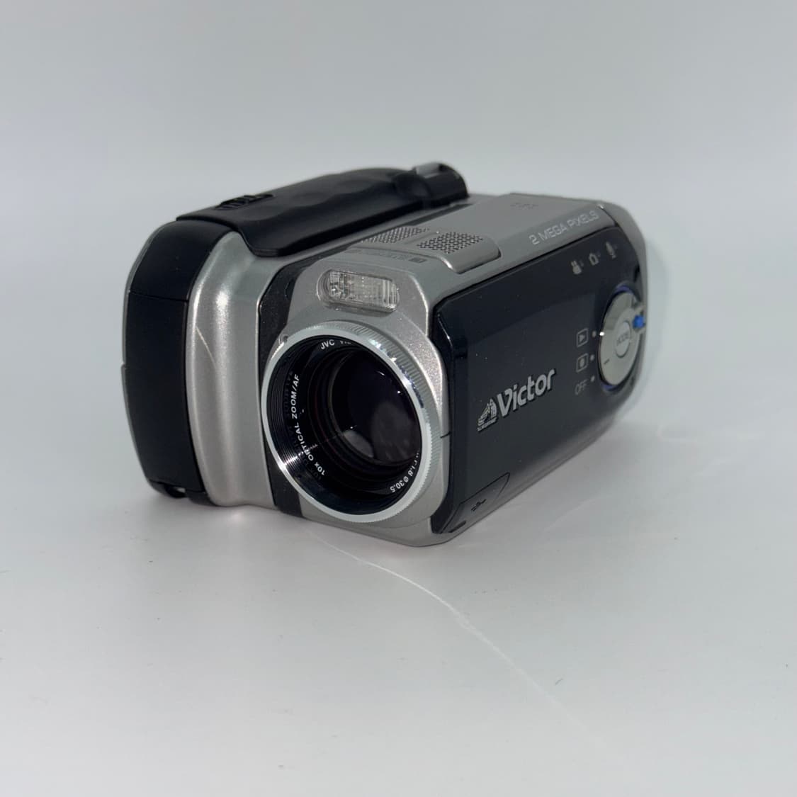 (독특한 외형)JVC GZ-MC200 빈티지캠코더 상품이미지2