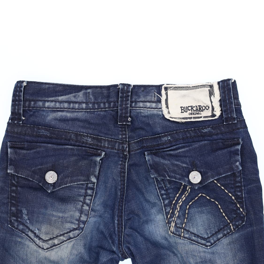 76-100 버커루 빈티지 데님팬츠 0316H1 상품이미지3