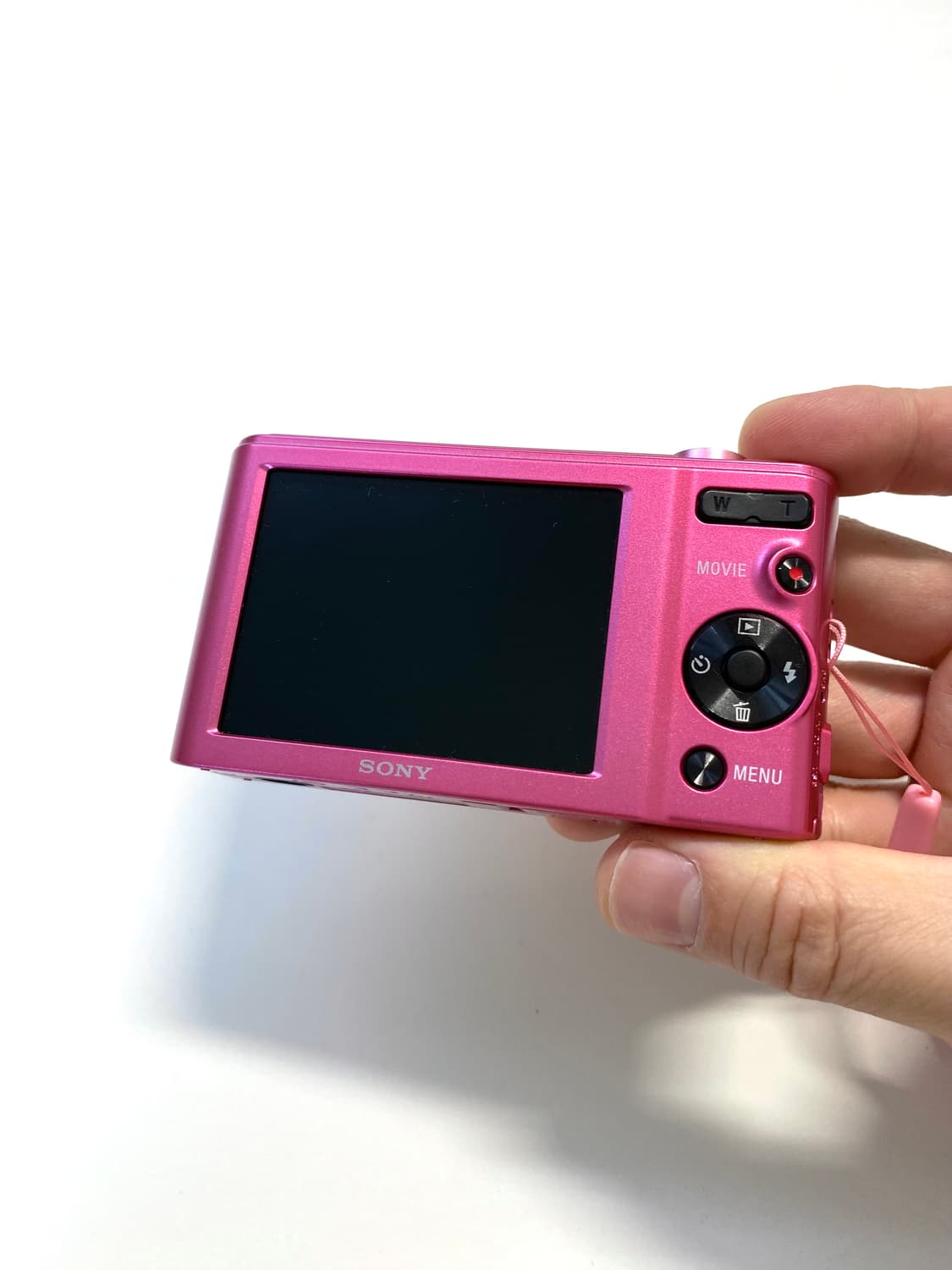 소니 사이버샷 DSC-W810 디지털 카메라 상품이미지2