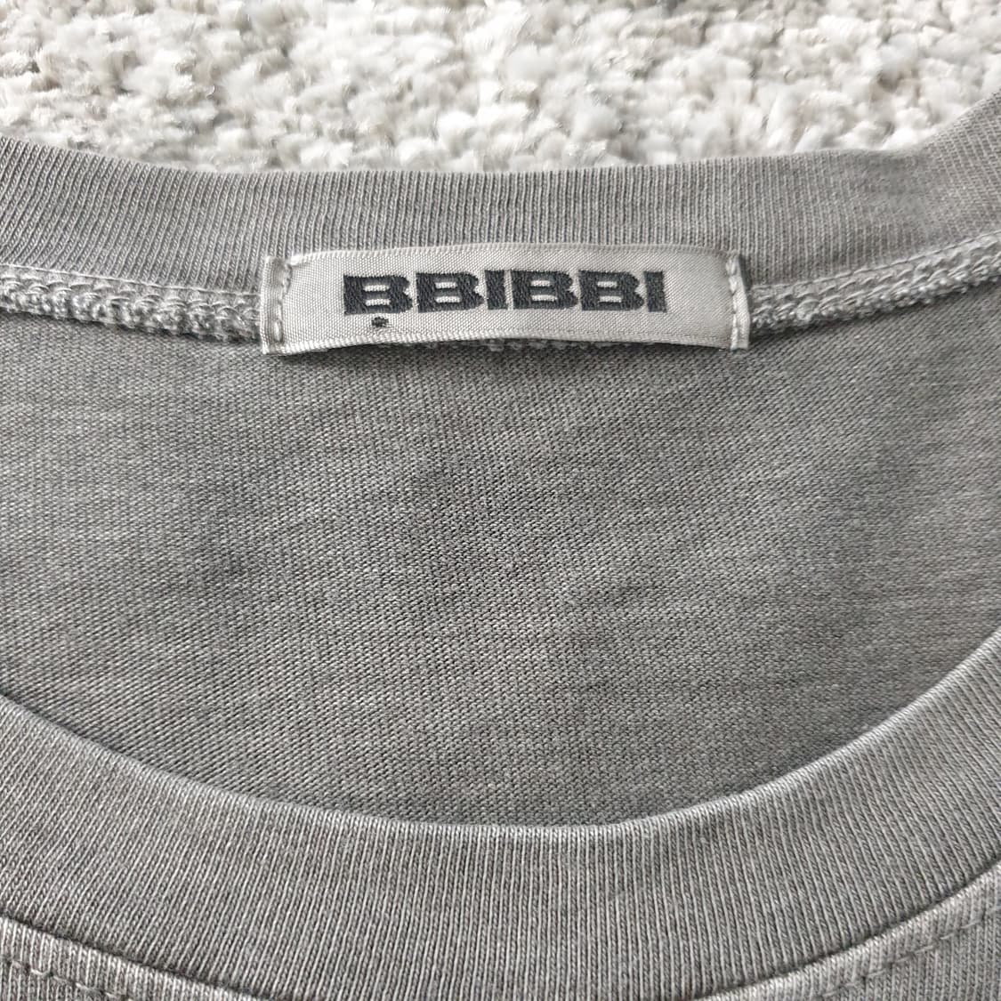 [무료배송] BBIBBI 그래픽 반팔 티셔츠 상품이미지2