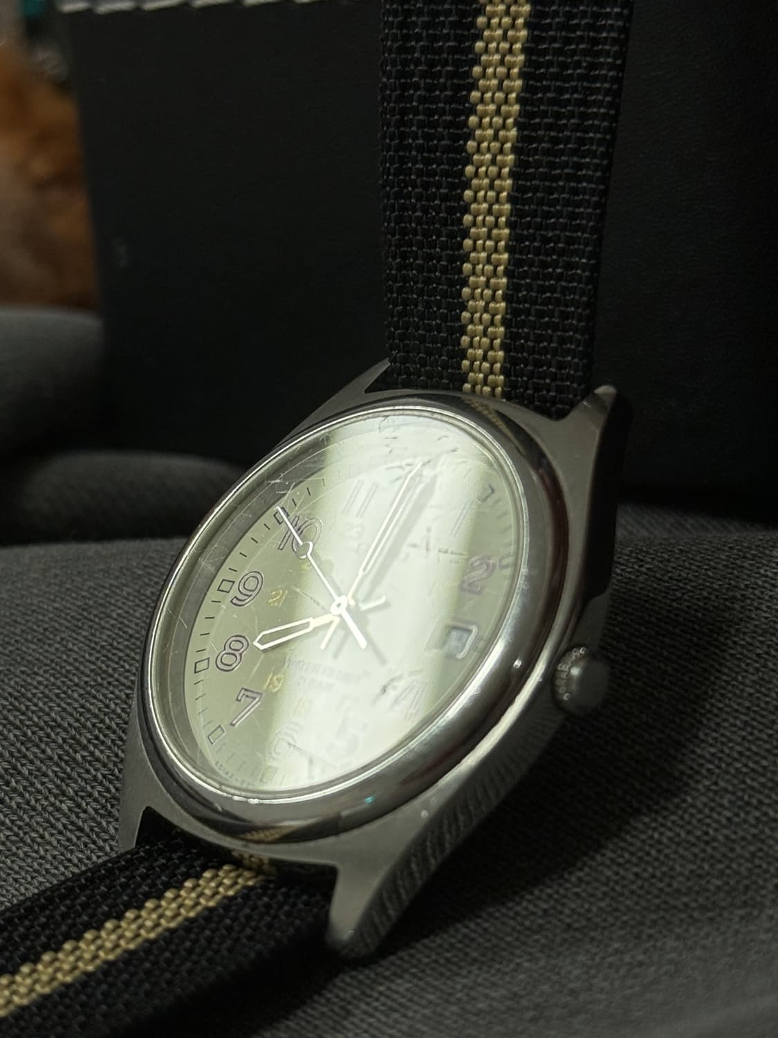 (최종가)빈티지 카시오 MW-121 군용/밀리터리/세이코/시티즌/해밀턴 상품이미지2