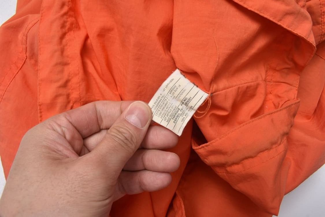 00S 올드 갭 아노락 점퍼 L M0058 상품이미지5