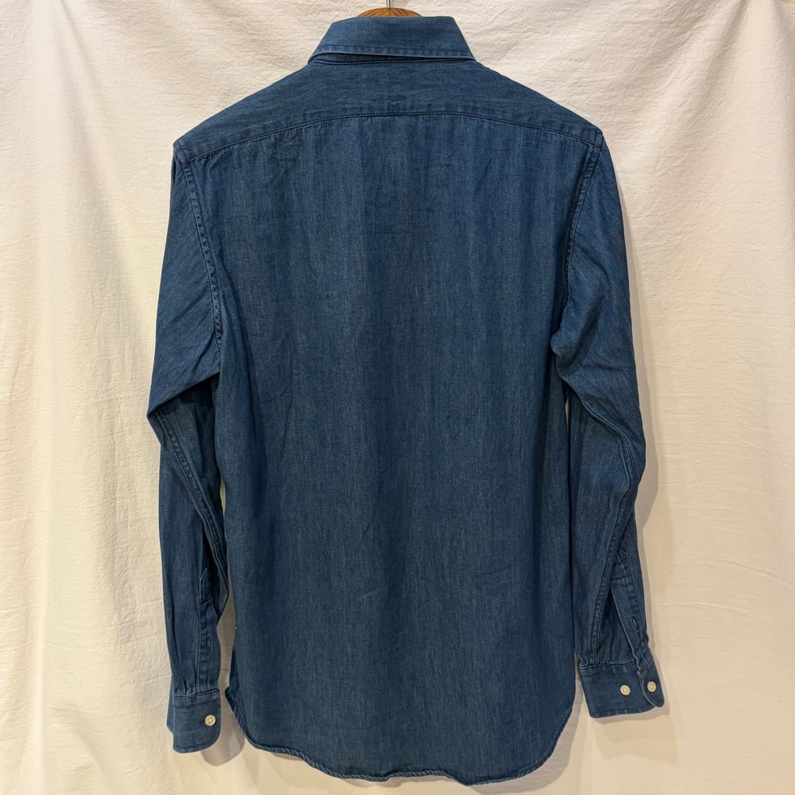폴로 랄프로렌 데님 셔츠 청남방 상품이미지6