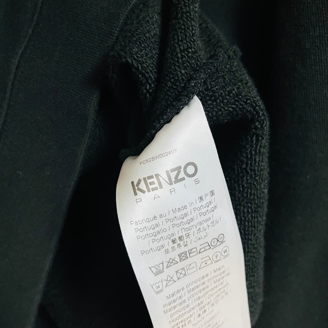 (S급) 로고 박스 파리스 스웻 셔츠 상품이미지4