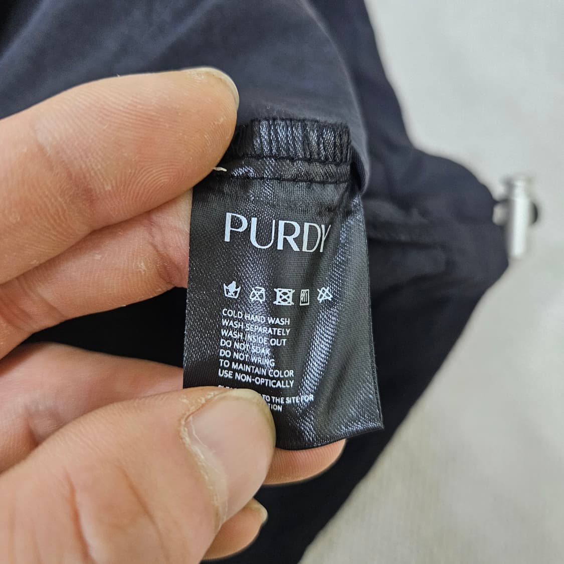 S 퍼디 여성 골프 바람막이 긴팔 아노락 0313Y 상품이미지4