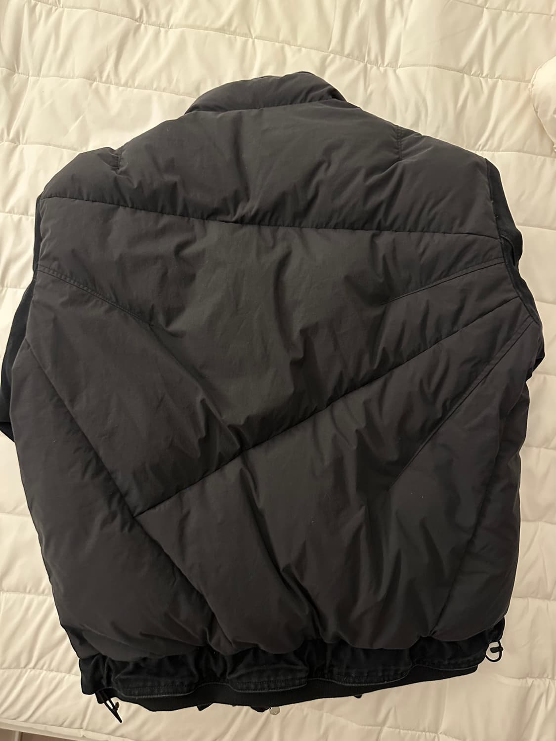 Xlim EP.8  DOWN JACKET 블랙 사이즈 L, xlim 패딩 상품이미지2