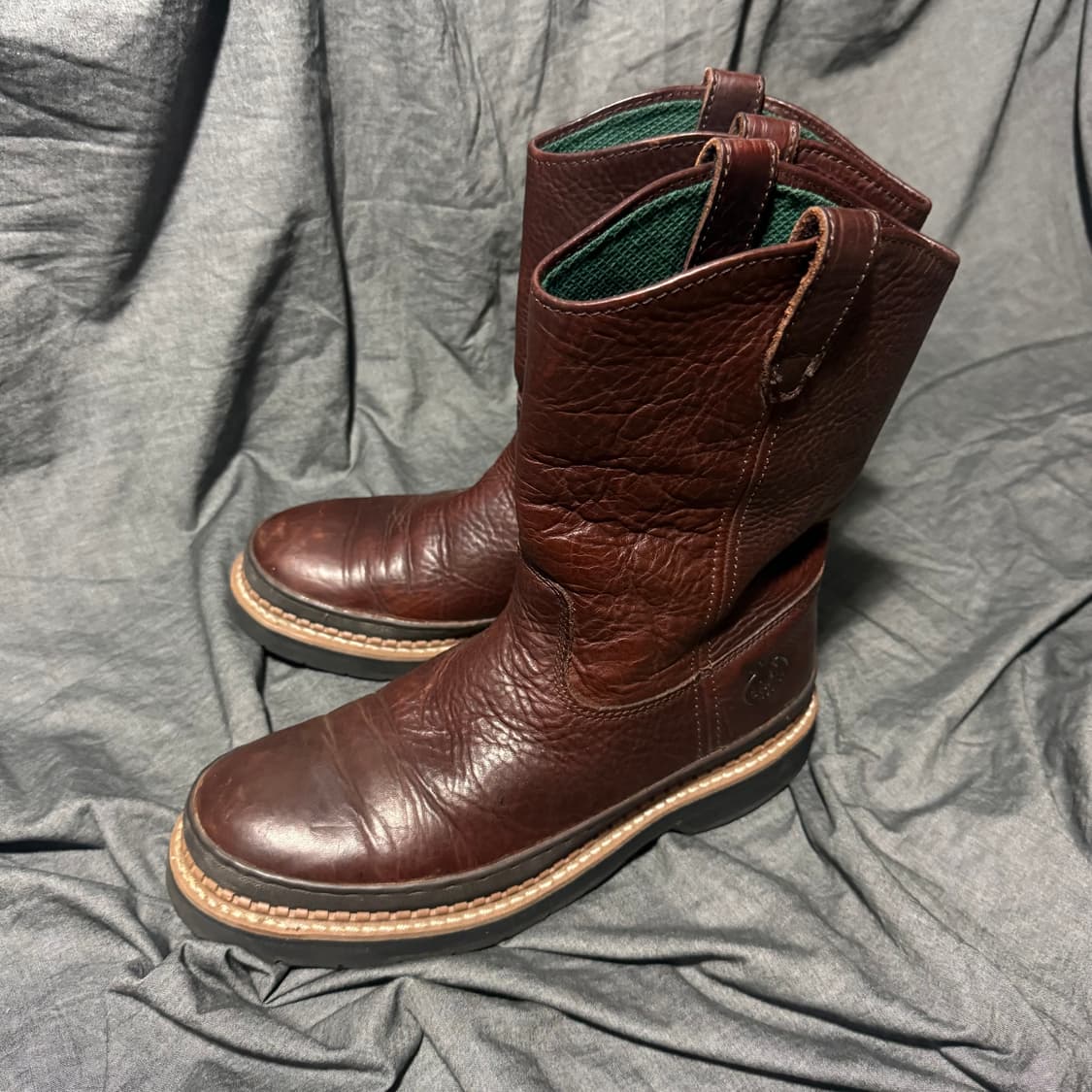 Georgia Giants Wellington Work Boots 상품이미지8