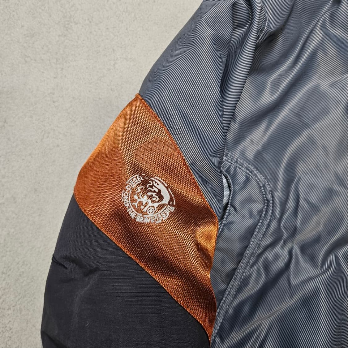 디젤 덕다운 파카 M 상품이미지8