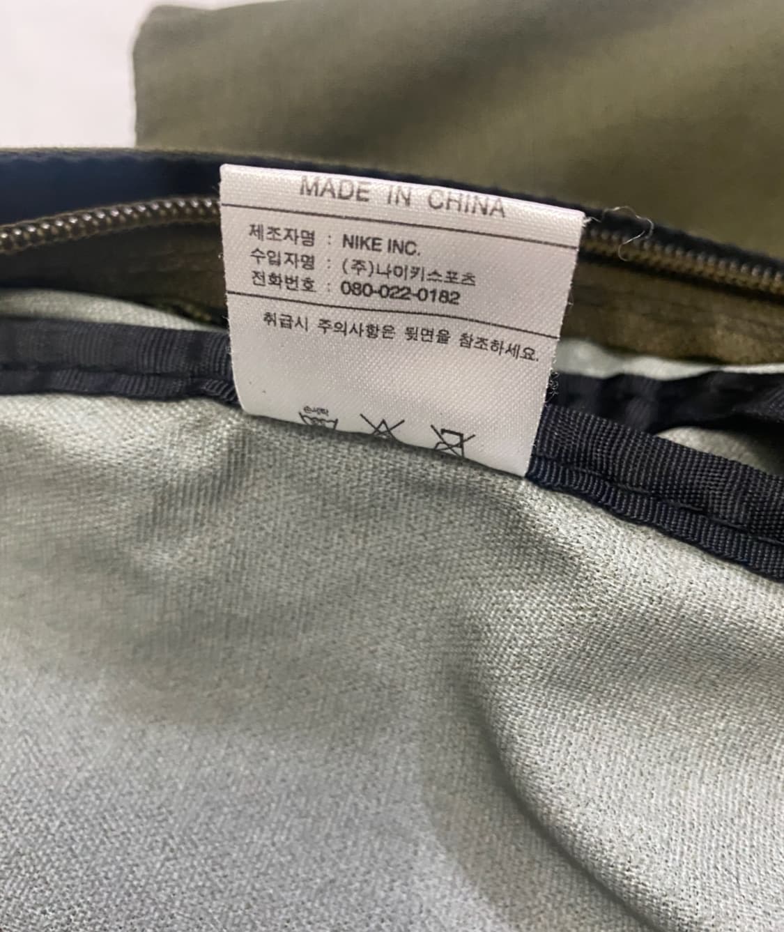 나이키 베스트 백팩 유틸리티 테크조끼 상품이미지7