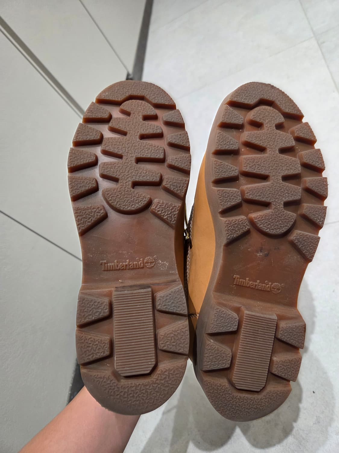 팀버랜드 클래식 위트브라운 250 상품이미지3