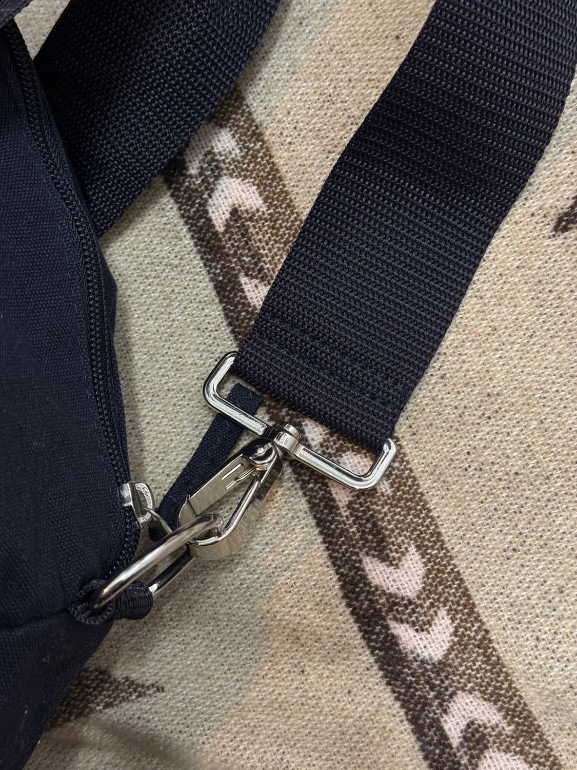 타미힐피거 보스턴백 새상품급 상품이미지6