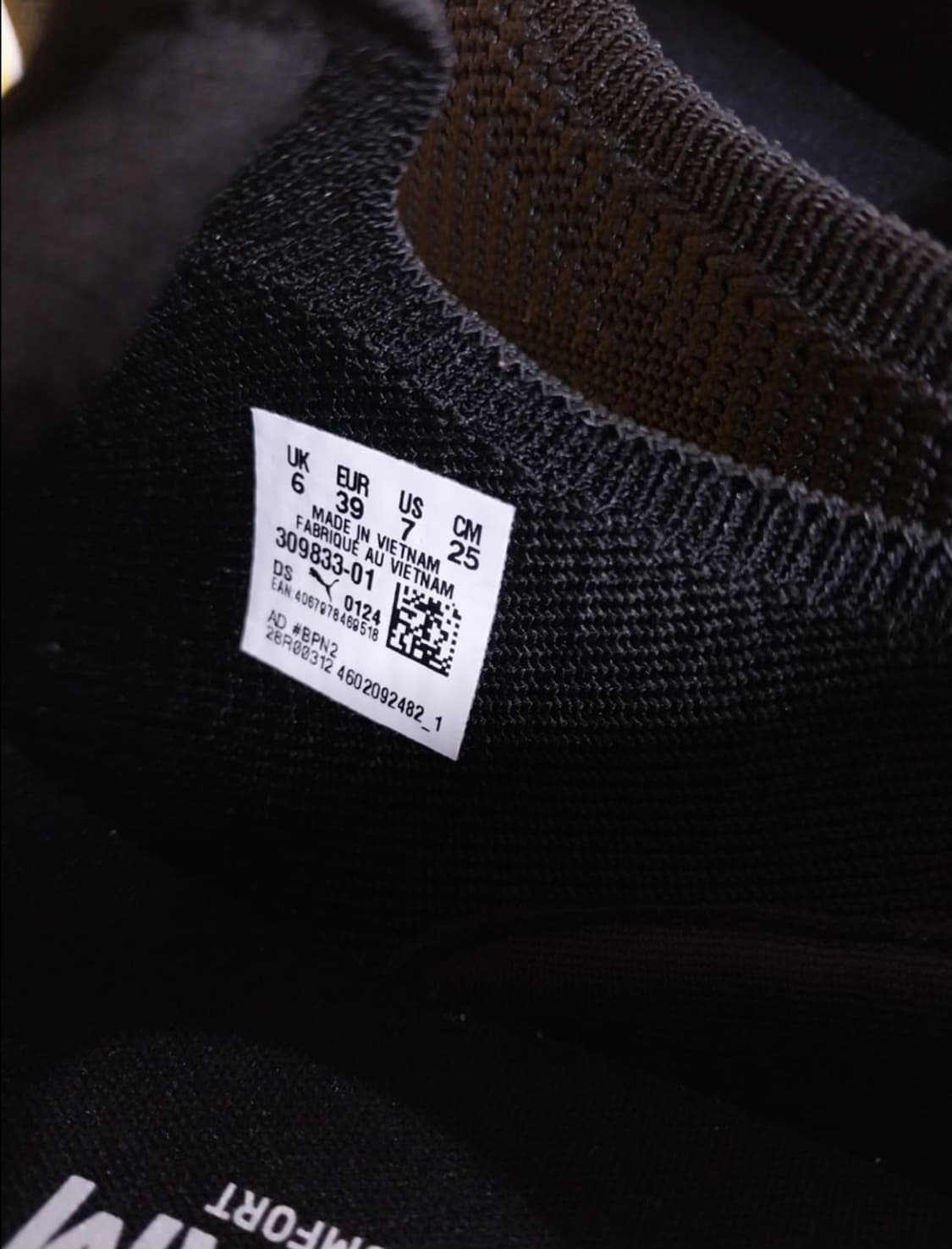 남성 푸마 소프트라이드 플렉스 슬립온, 스니커즈, 운동화 (260) 상품이미지9