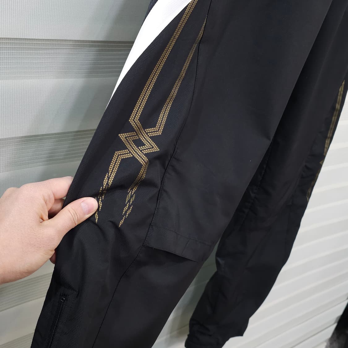 미즈노 겨울 트레이닝 팬츠- 프리사이즈 상품이미지4