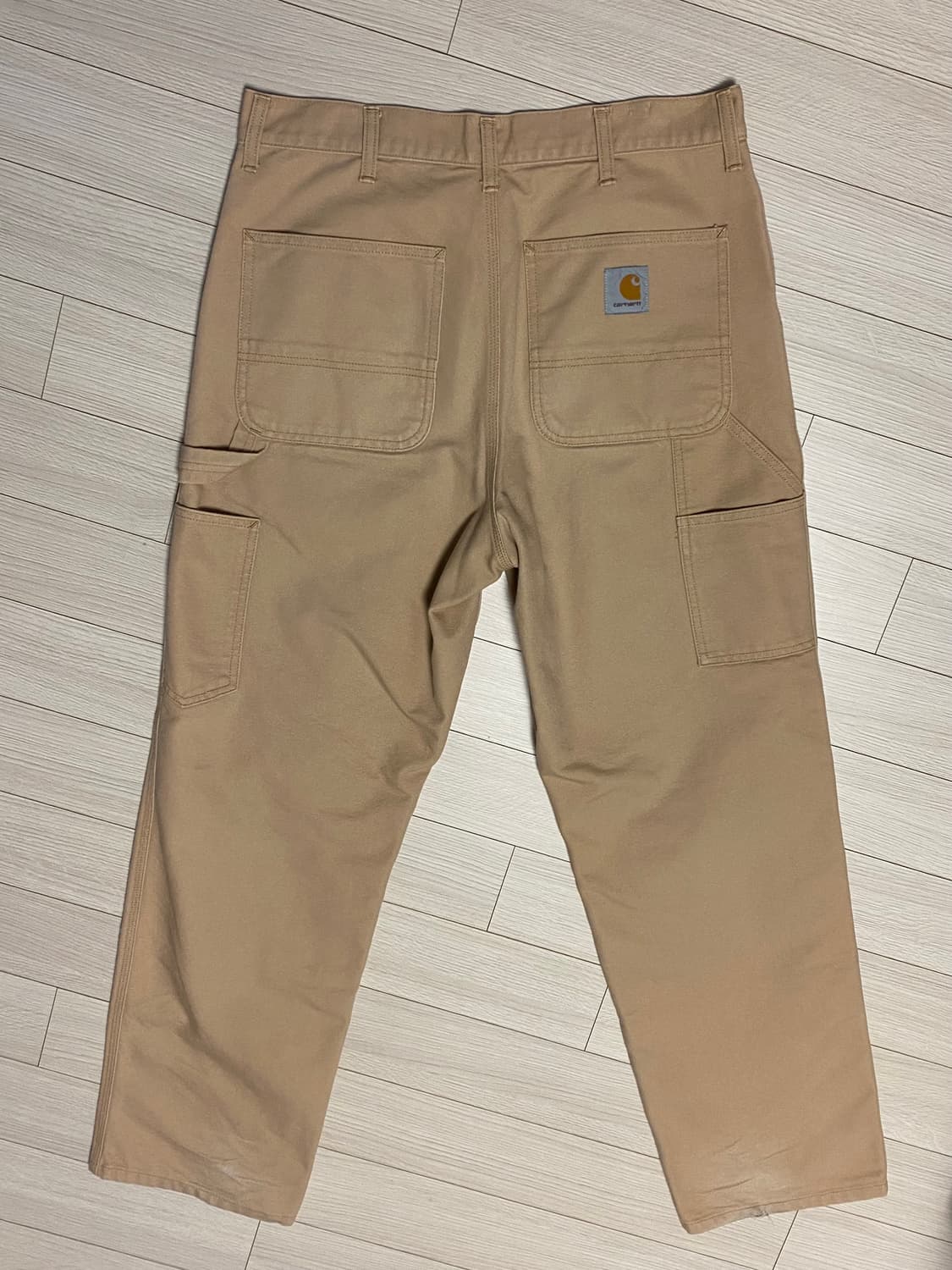 칼하트WIP 싱글니 32-32 상품이미지2