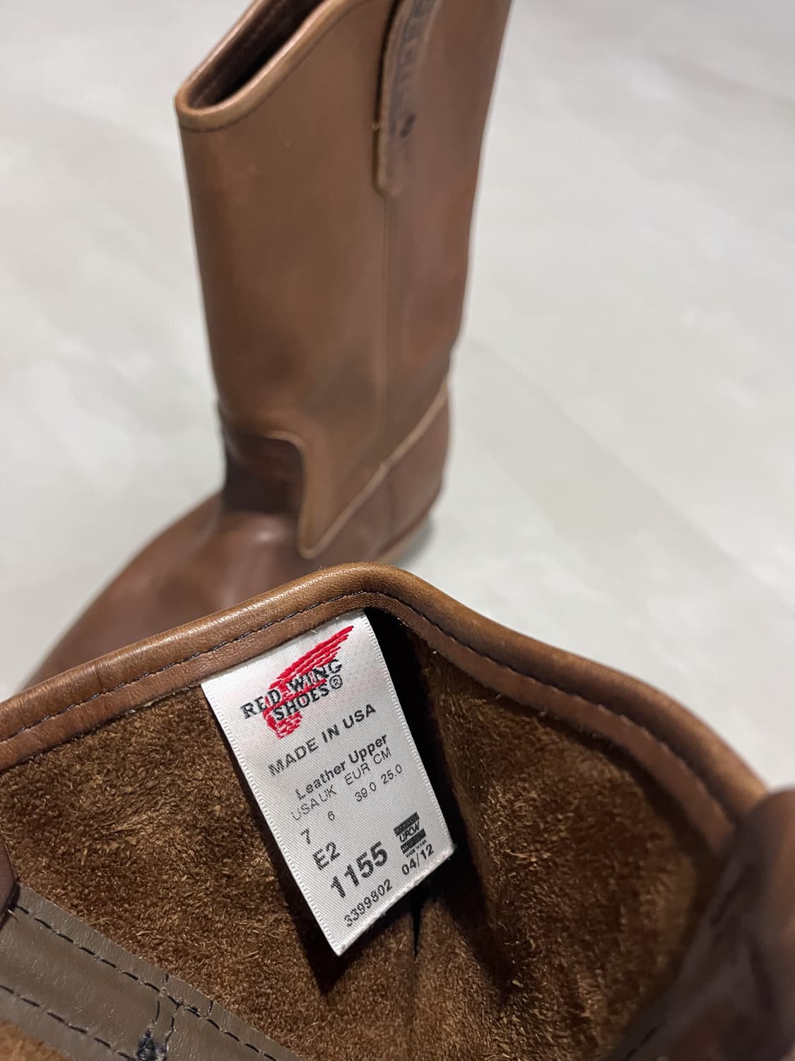 RED WING 상품이미지6