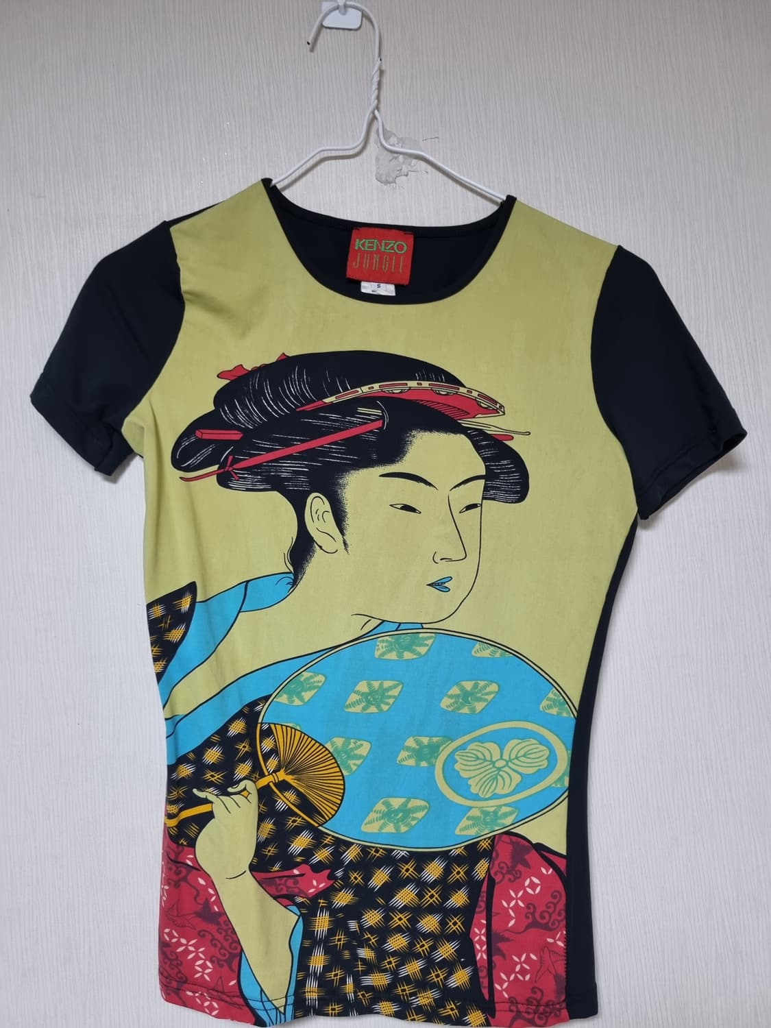 겐조 정글 아카이브 탑 상품이미지1