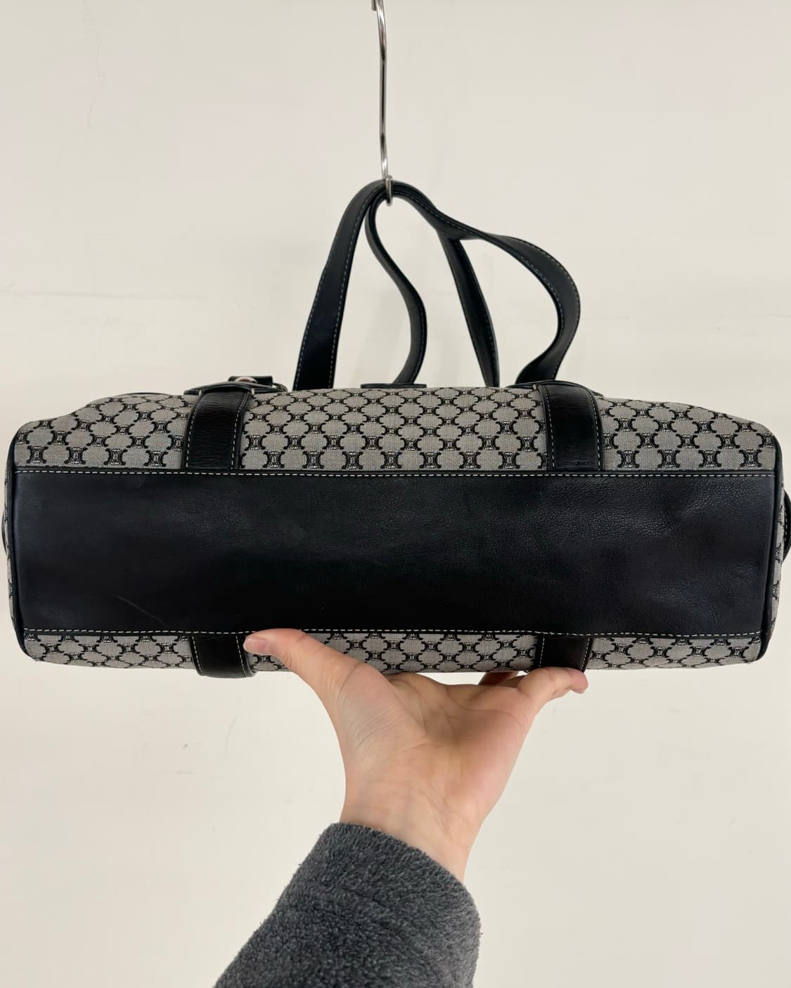 셀린느 마카담 캔버스 보스턴 백 상품이미지6