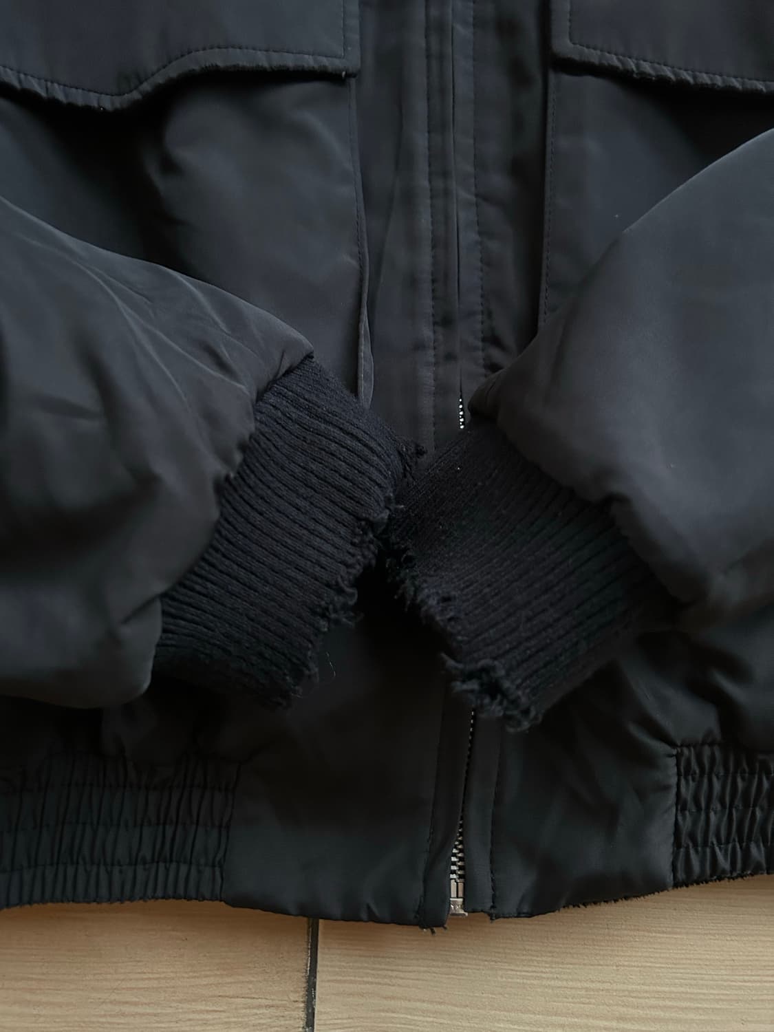 벌스데이수트 G-8웹자켓 상품이미지3