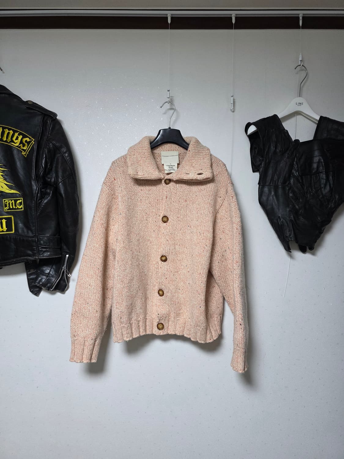 Stephan Schneider wool Cardigan 상품이미지3