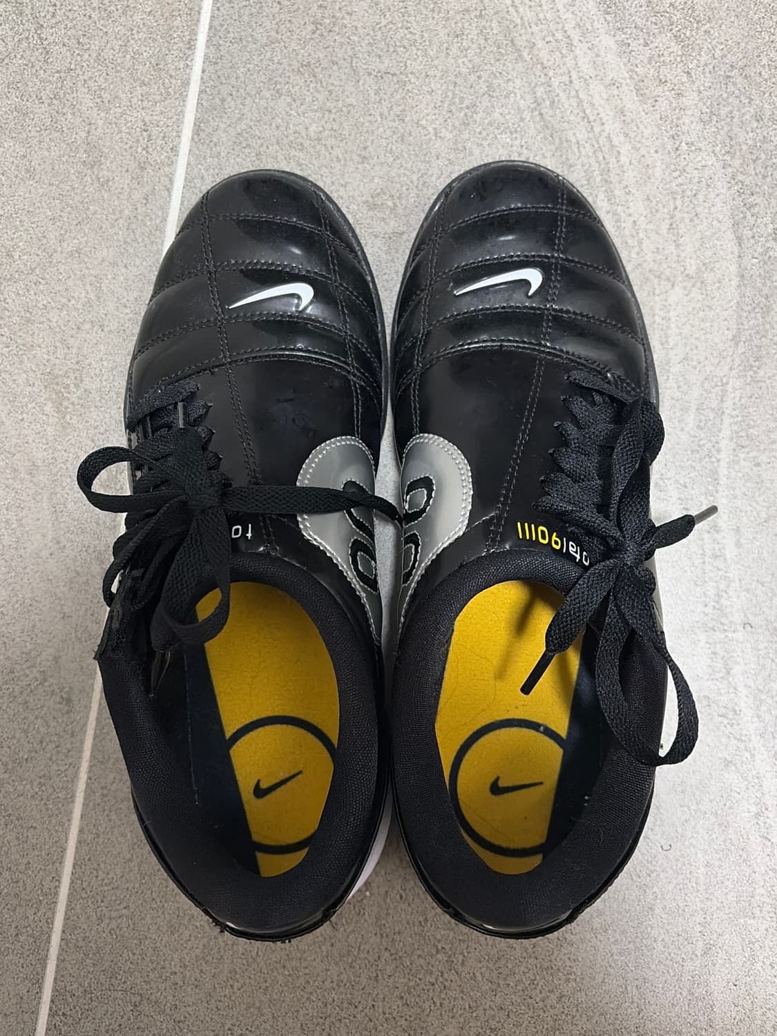 나이키 토탈90(245) 상품이미지1