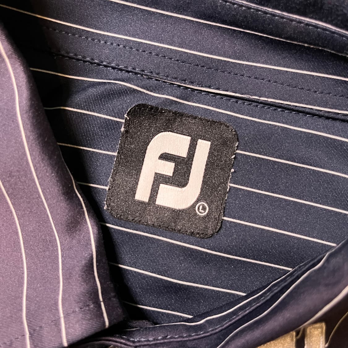 풋조이 FJ 반팔카라티 상품이미지5