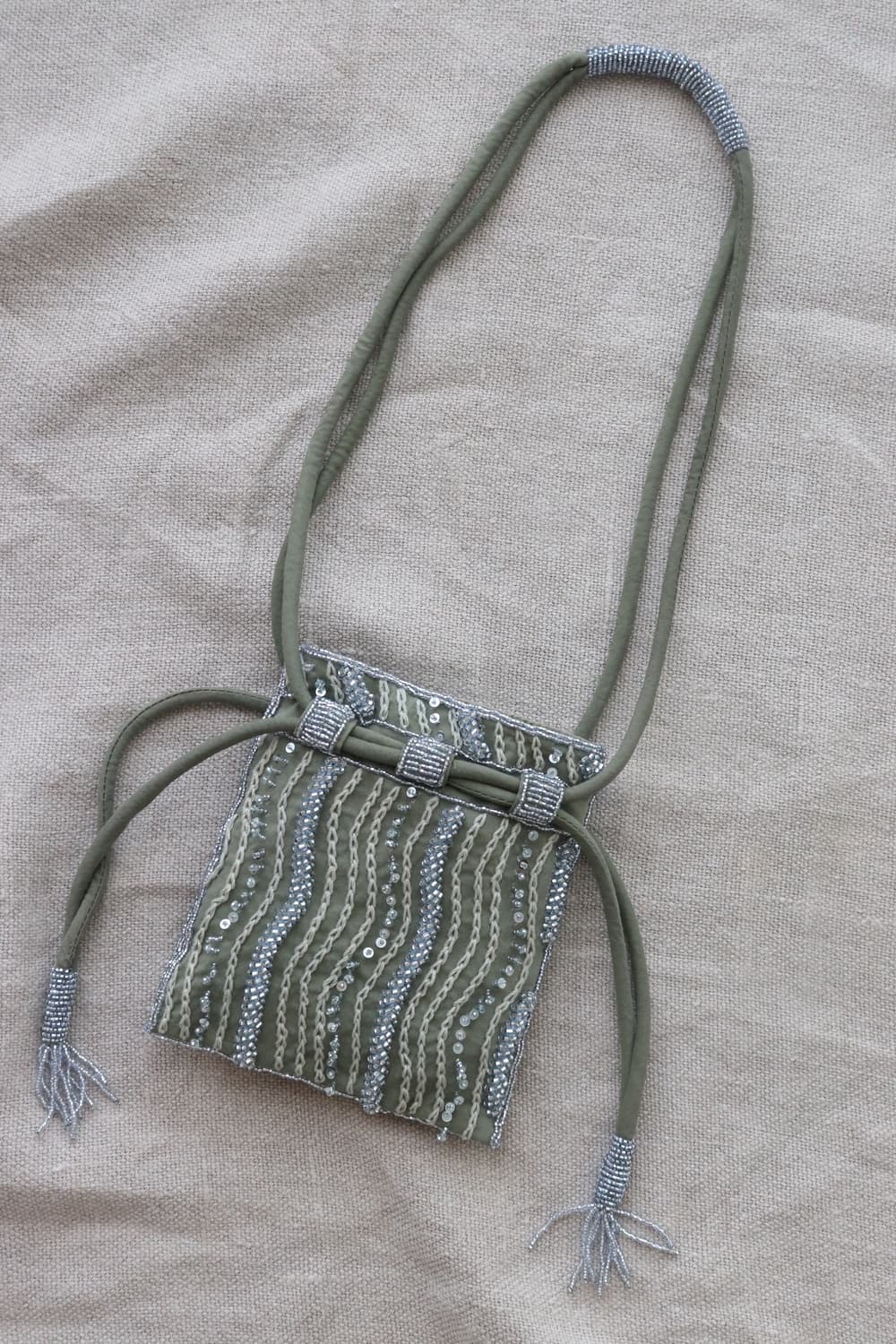 [Bigotre] Airy Beaded Bag 상품이미지6