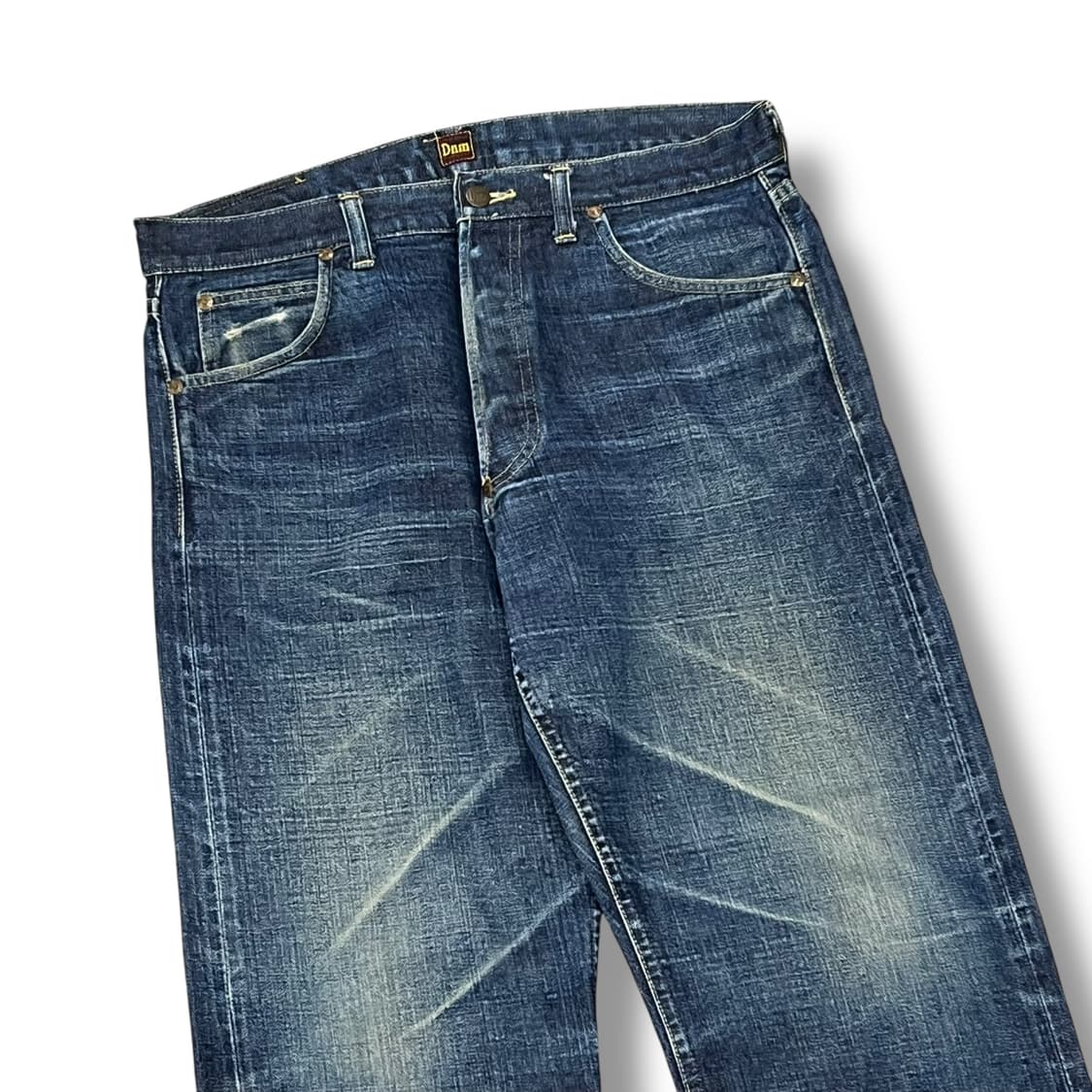 Dnm 워싱 데님팬츠 s08447 상품이미지4