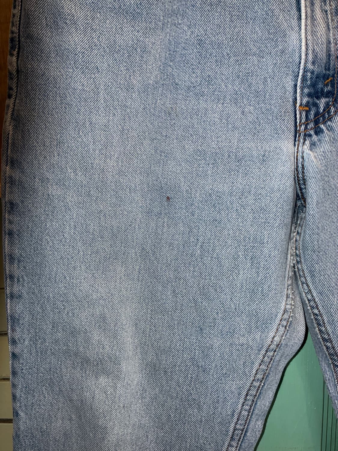 90s Levis 517 Denim Made In USA 상품이미지3