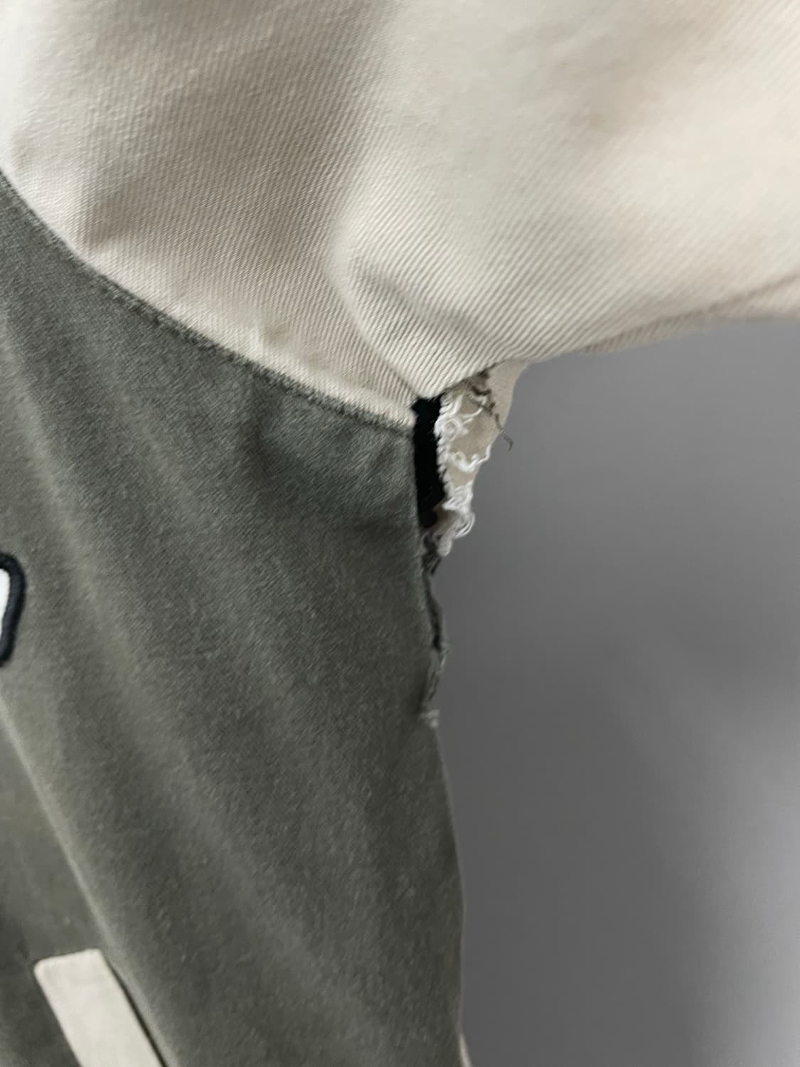 빈티지 모터사이클 레이싱 자켓 H2271 상품이미지6