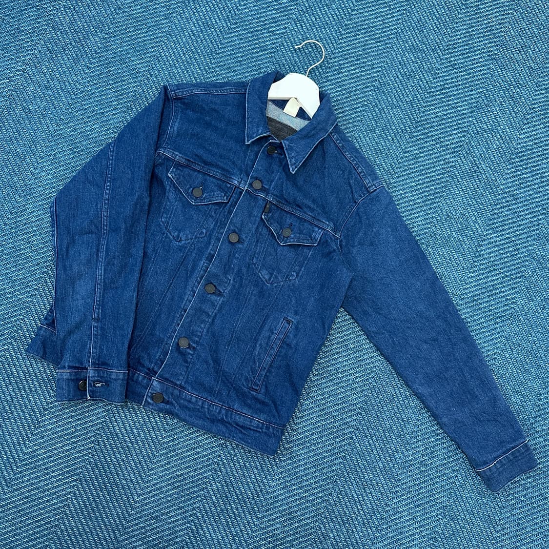 [XS] 리바이스 청자켓 상품이미지1