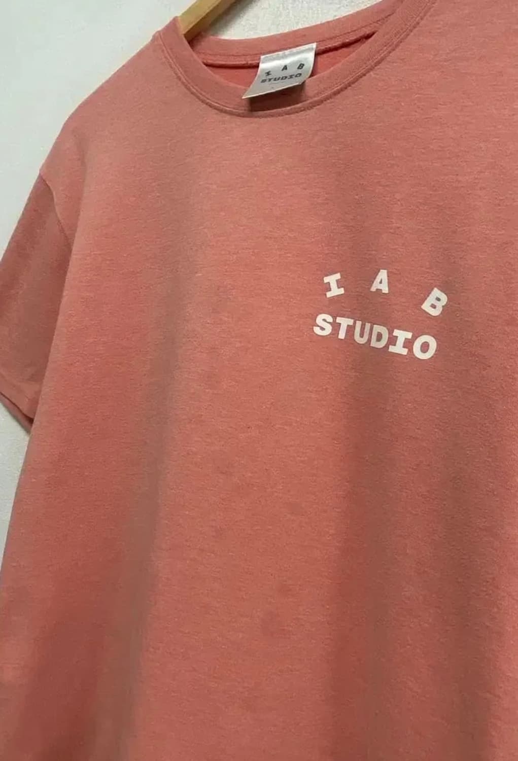 아이앱스튜디오 살몬 T-Shirt Salmon L 상품이미지7