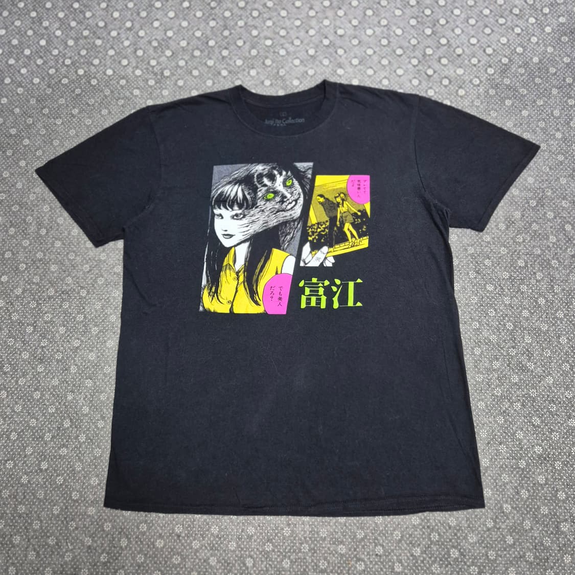 [L] 이토준지 토미에 오피셜 티셔츠 -377 상품이미지1