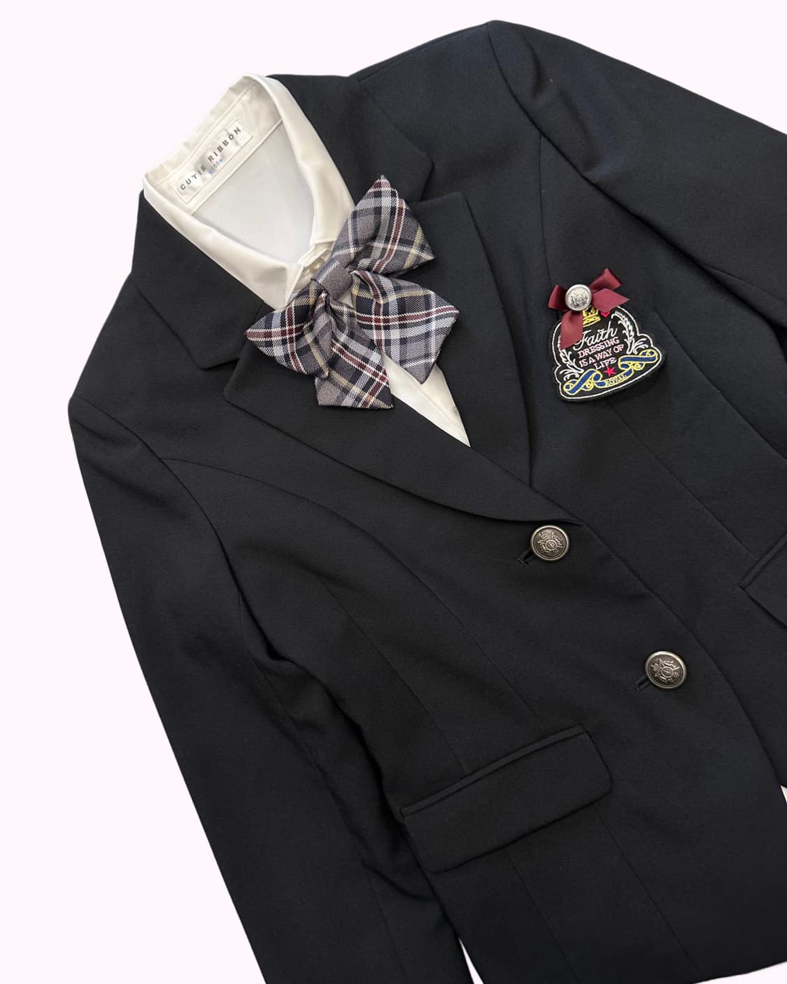 highteen blouse jacket set 상품이미지3