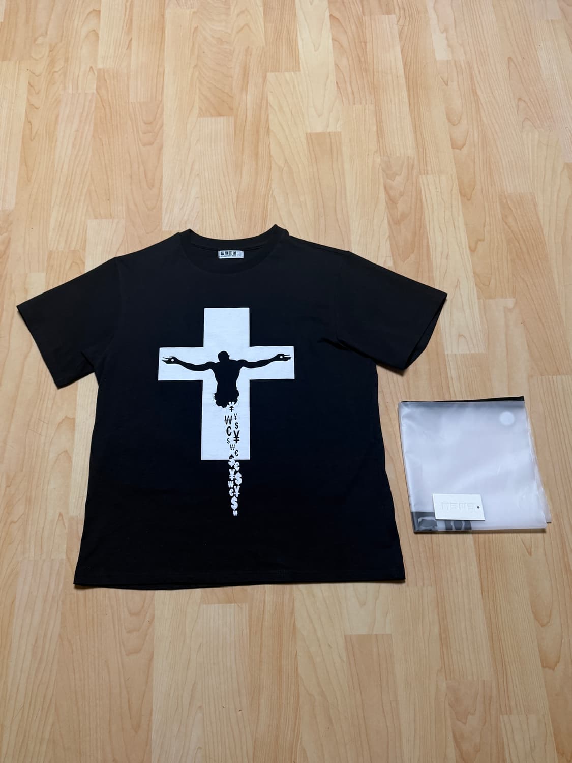 M) EMEW 티셔츠 (￦3￦0N , We Won T-Shirt) 상품이미지2