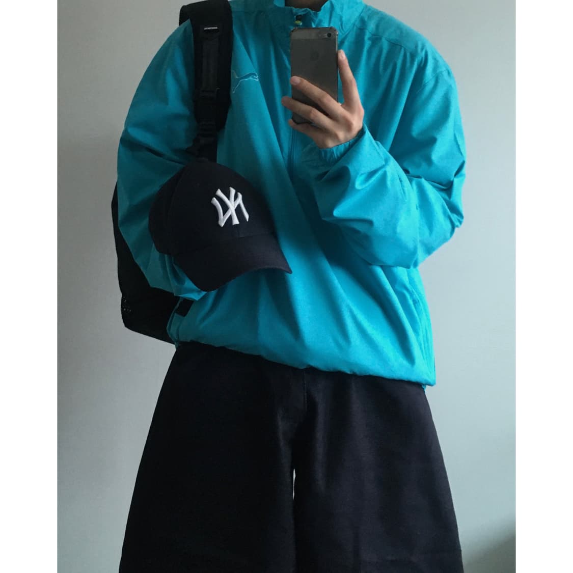 Puma 퓨마 더콰이즈 90s 올드스쿨 아노락 상품이미지1