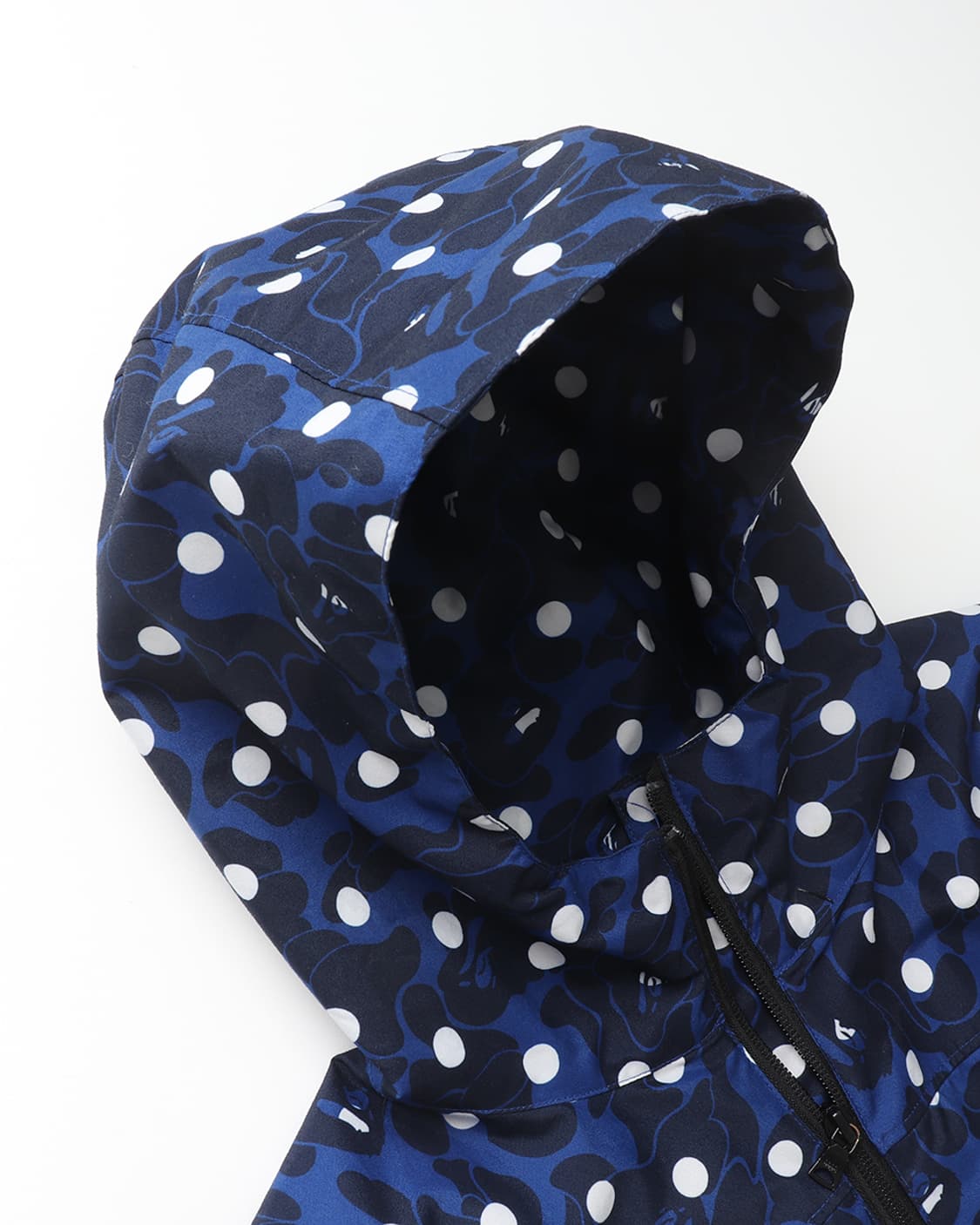 베이프 A BATHING APE Dot Hooded Jacket 상품이미지10