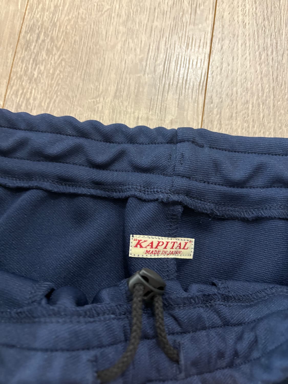 캐피탈 스턴트맨 트랙팬츠 플레어핏 상품이미지4