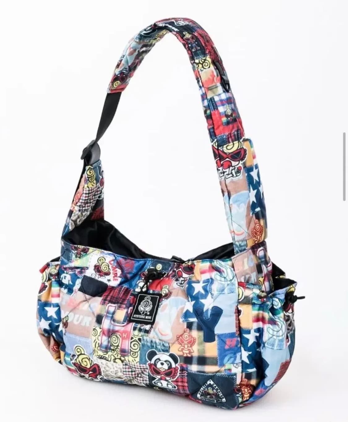 히스테릭글래머 미니 잡지 부록 숄더백 가방 상품이미지2