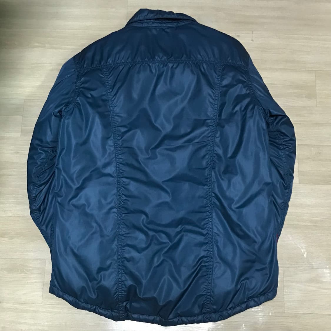 리바이스 N123 패딩 셔츠 자켓 상품이미지2