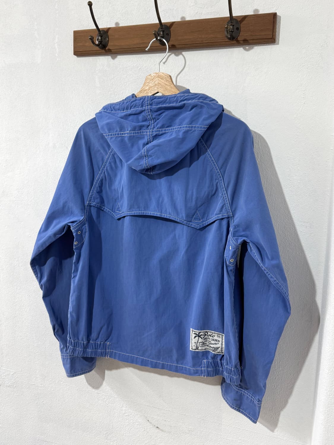 폴로 빅포니 유틸리티 자켓 투웨이 상품이미지4